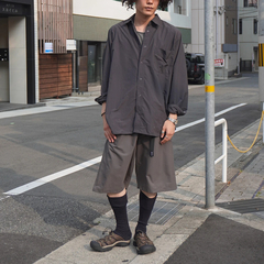BURLAP OUTFITTER(バーラップアウトフィッター) |[バーラップアウトフィッター]バックパッカーシャツ