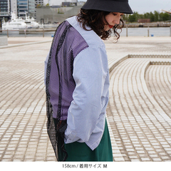 BURLAP OUTFITTER(バーラップアウトフィッター) |[バーラップアウトフィッター]バックパッカーシャツ