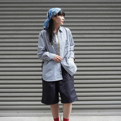 BURLAP OUTFITTER(バーラップアウトフィッター) |[バーラップアウトフィッター]バックパッカーシャツ