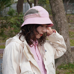 新品クロシェ ニットバケット ペーパー ベージュ/クロームホワイト/ブルー ニューエラ NEW ERA クロシェ ニットバケット ペーパー ベージュ