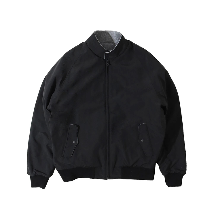 BURLAP OUTFITTER(バーラップアウトフィッター) |[バーラップアウトフィッター]リバーシブルG-9ジャケット