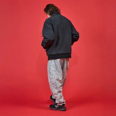 BURLAP OUTFITTER(バーラップアウトフィッター) |[バーラップアウトフィッター]リバーシブルG-9ジャケット