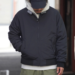 BURLAP OUTFITTER(バーラップアウトフィッター) |[バーラップアウトフィッター]リバーシブルG-9ジャケット