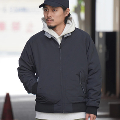 BURLAP OUTFITTER(バーラップアウトフィッター) |[バーラップアウトフィッター]リバーシブルG-9ジャケット