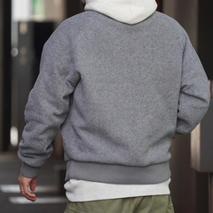 BURLAP OUTFITTER(バーラップアウトフィッター) |[バーラップアウトフィッター]リバーシブルG-9ジャケット