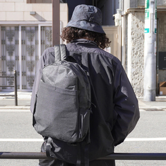 BURLAP OUTFITTER(バーラップアウトフィッター) |[バーラップアウトフィッター]シーエスブックパック チャレンジセイルクロス