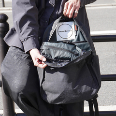 BURLAP OUTFITTER(バーラップアウトフィッター) |[バーラップアウトフィッター]シーエスブックパック チャレンジセイルクロス