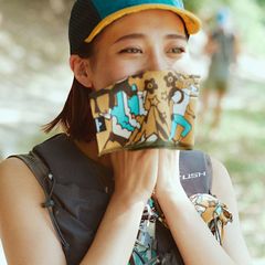 CHAORAS(チャオラス) |[チャオラス]スポーツてぬぐい