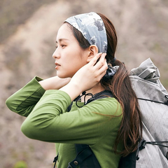 CHAORAS(チャオラス) |[チャオラス]スポーツてぬぐい ライチョウ 冬 ウインター