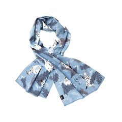 CHAORAS(チャオラス) |[チャオラス]スポーツてぬぐい ライチョウ 冬 ウインター