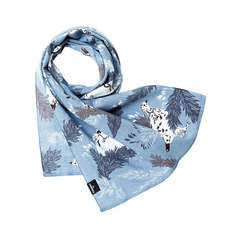 CHAORAS(チャオラス) |[チャオラス]スポーツてぬぐい ライチョウ 冬 ウインター