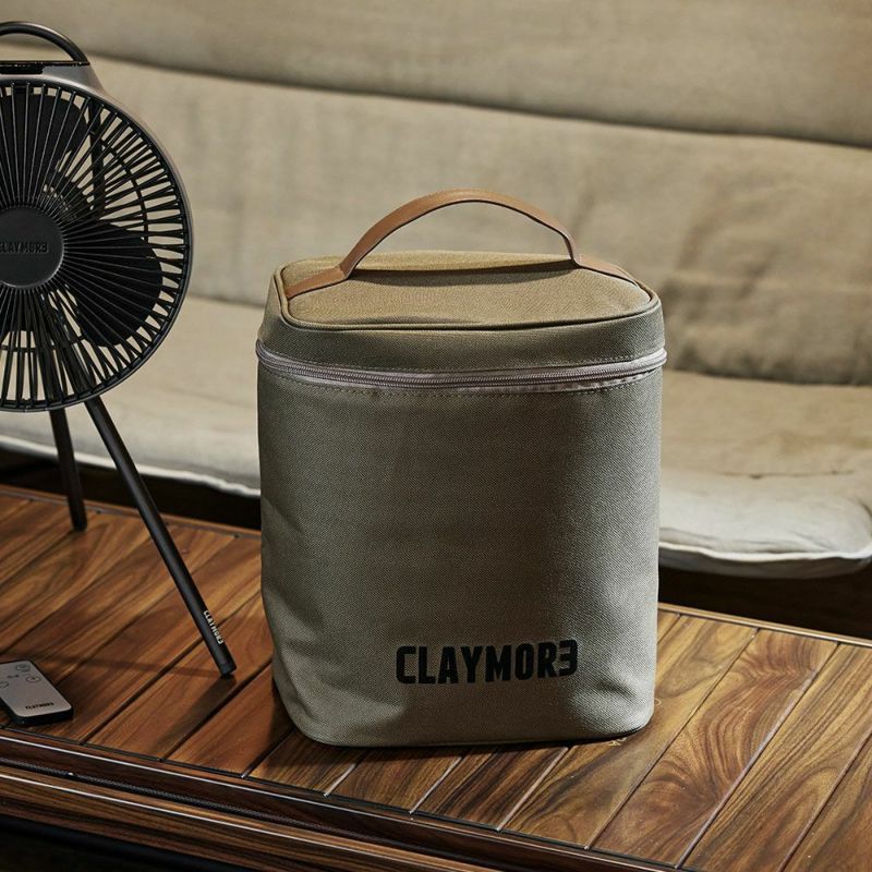 CLAYMORE クレイモア FAN V1040 専用ケース付き ファン クレイモア CLAYMORE FAN V1040 専用ケース付き