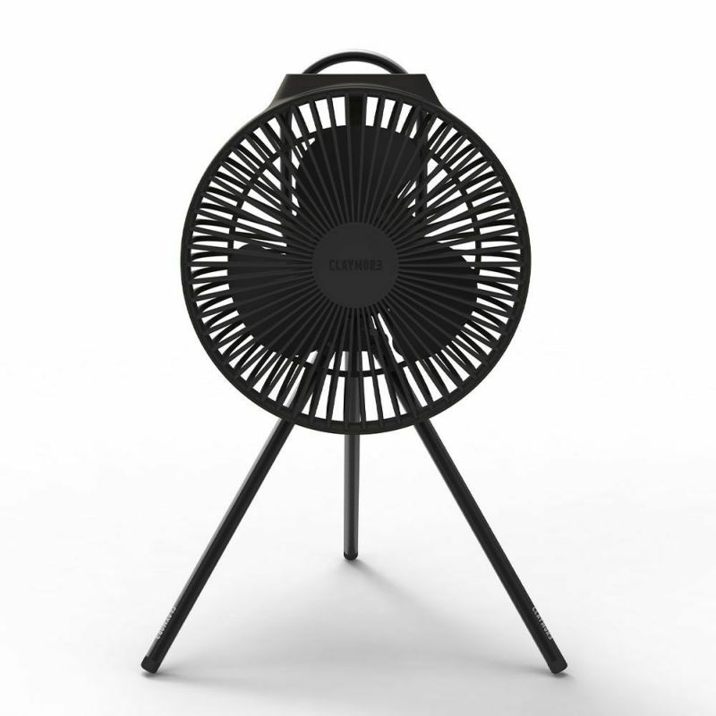 クレイモア]ファン V600+（ケース付き） / CLAYMORE（クレイモア