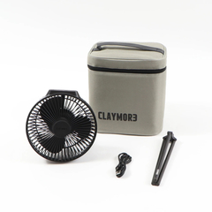 CLAYMORE(クレイモア) |[クレイモア]ファン V600+（ケース付き）