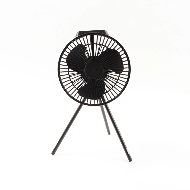 【新品】 クレイモア CLAYMORE FAN V600＋ 黒 扇風機 CLAYMORE（クレイモア） 期間限定P10倍 ファン ブイ 600プラス FAN