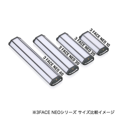 CLAYMORE(クレイモア) |[クレイモア]3フェイスネオ 40
