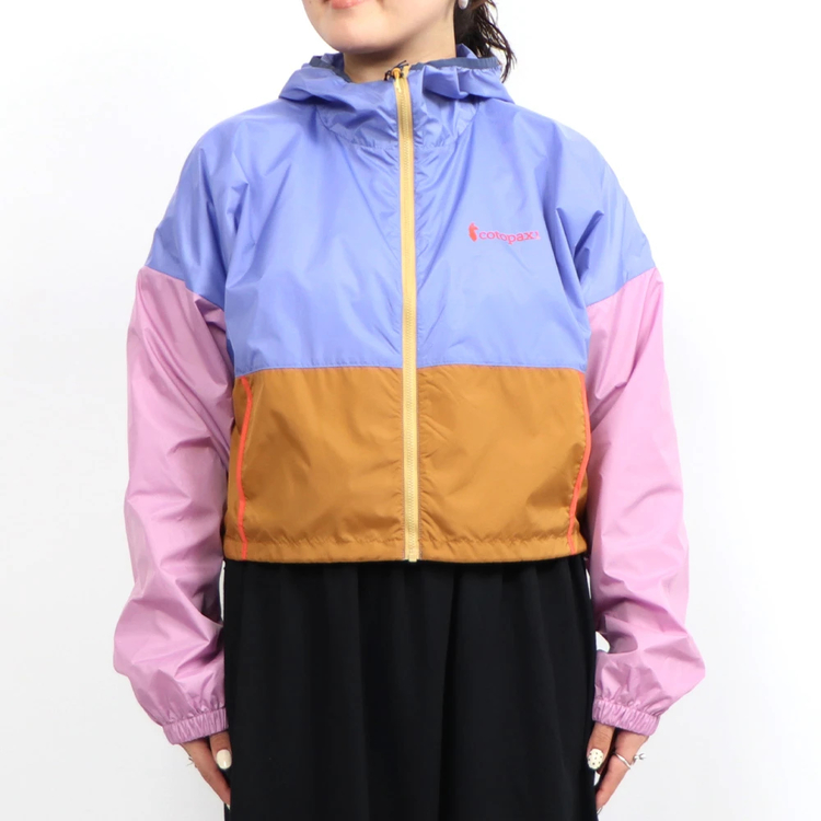 COTOPAXI(コトパクシ) |[コトパクシ]テカ ウィンドブレーカー クロップ ジャケット
