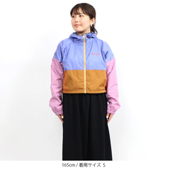 COTOPAXI(コトパクシ) |[コトパクシ]テカ ウィンドブレーカー クロップ ジャケット