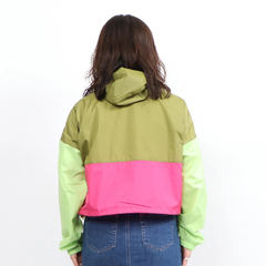 COTOPAXI(コトパクシ) |[コトパクシ]テカ ウィンドブレーカー クロップ ジャケット
