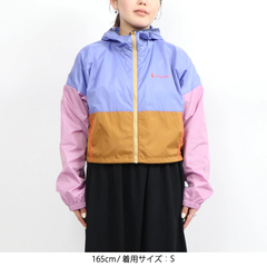 COTOPAXI(コトパクシ) |[コトパクシ]テカ ウィンドブレーカー クロップ ジャケット