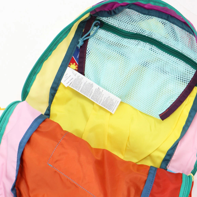 コトパクシ]バタック 16Lバックパック デルディア / COTOPAXI