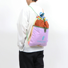 COTOPAXI(コトパクシ) |[コトパクシ]タゴ ドローストリングバックパック デルディア