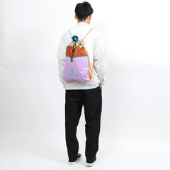 COTOPAXI(コトパクシ) |[コトパクシ]タゴ ドローストリングバックパック デルディア