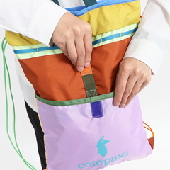 COTOPAXI(コトパクシ) |[コトパクシ]タゴ ドローストリングバックパック デルディア