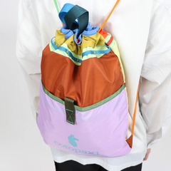 COTOPAXI(コトパクシ) |[コトパクシ]タゴ ドローストリングバックパック デルディア
