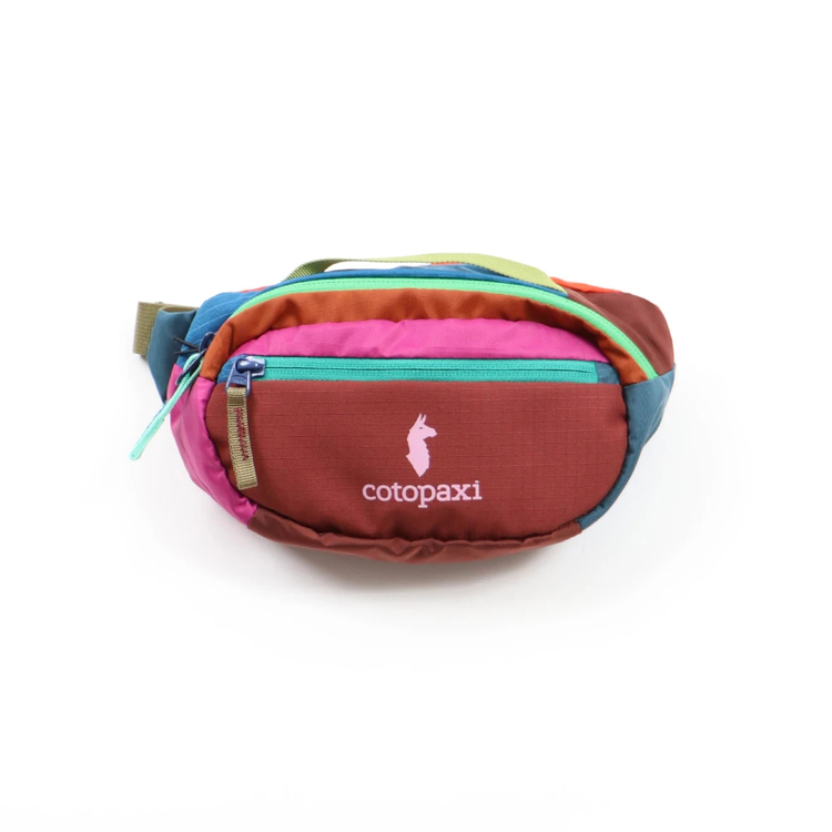 COTOPAXI(コトパクシ) |[コトパクシ]カパイ 1.5Lヒップパック デルディア（ブラウン系）