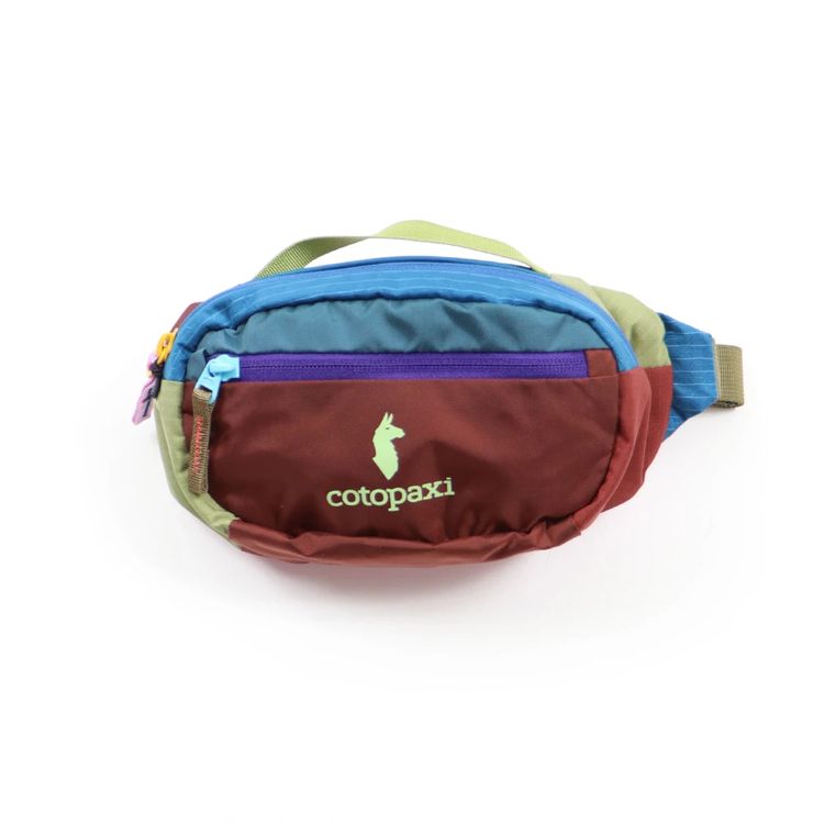 COTOPAXI(コトパクシ) |[コトパクシ]カパイ 1.5Lヒップパック デルディア（ブラウン系）