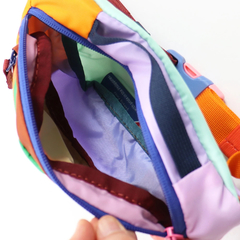 COTOPAXI(コトパクシ) |カパイ 1.5Lヒップパック デルディア（ブルー系）