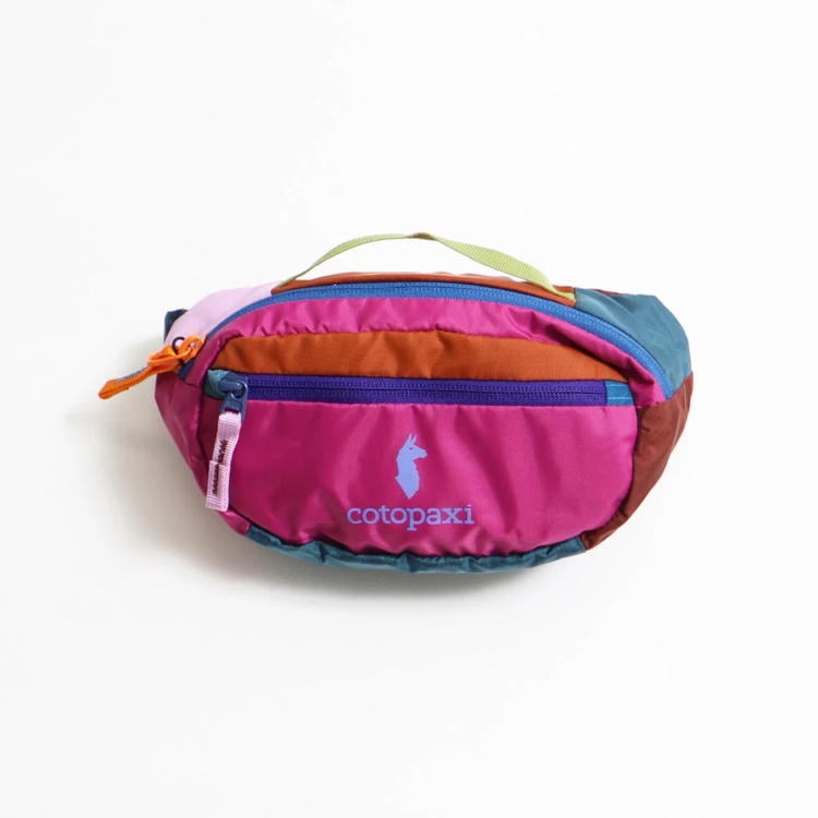 COTOPAXI(コトパクシ) |[コトパクシ]カパイ 1.5Lヒップパック デルディア（パープル系）
