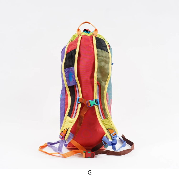 こはくさん専用 コトパクシ]ルソン 18Lバックパック デルディア / COTOPAXI