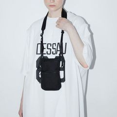 F／CE.(エフシーイー) |[エフシーイー]コーデュラ ファイヤーレジスタント バーティカルポーチ