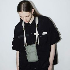 F／CE.(エフシーイー) |[エフシーイー]コーデュラ ファイヤーレジスタント バーティカルポーチ