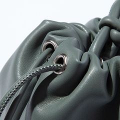 F／CE.(エフシーイー) |[エフシーイー]テックレザードローストリングポシェット