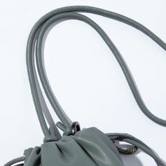 F／CE.(エフシーイー) |[エフシーイー]テックレザードローストリングポシェット