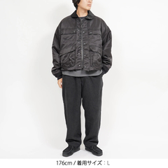 F／CE.(エフシーイー) |[エフシーイー]フェイディング ツイル ミル ジャケット