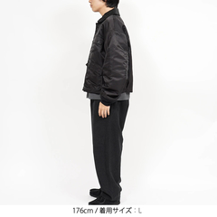 F／CE.(エフシーイー) |[エフシーイー]フェイディング ツイル ミル ジャケット