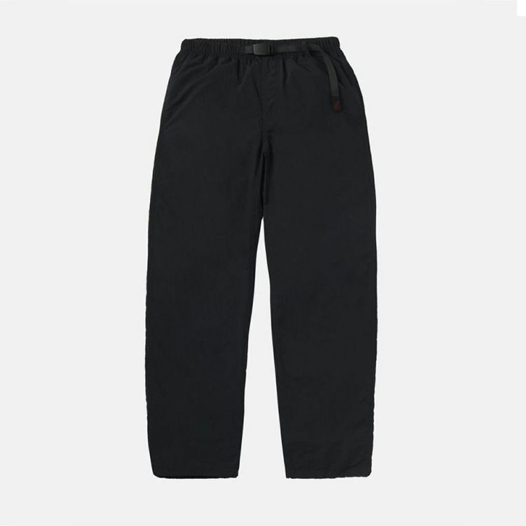 【試着のみ】GRAMICCI グラミチ ナイロンパンツ　ブラック　Mサイズ GRAMICCI パンツ 「Gramicci/グラミチ」DURABLE NYLON PACKABLE
