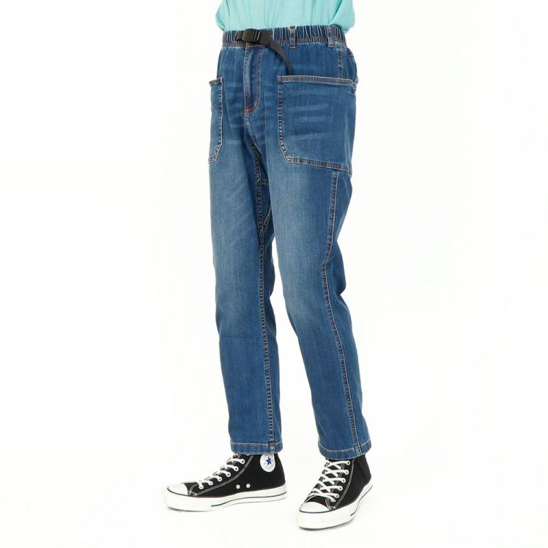 グラミチ グラミチ]デニムガーデンパンツ 3.1 / Gramicci（グラミチ