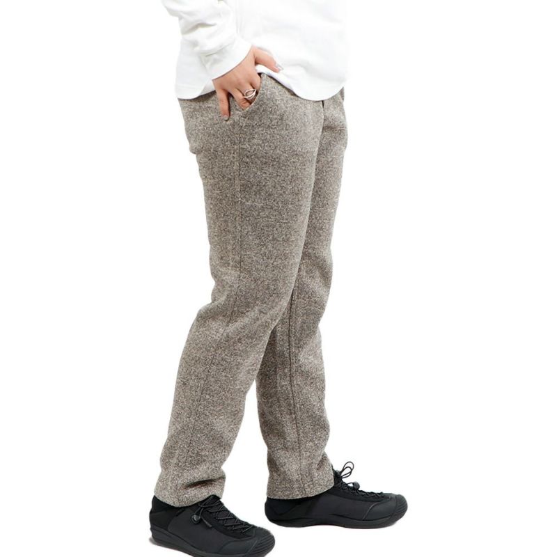 Gramicci グラミチ　ボンディングニット フリース テーパード パンツ GRAMICCI グラミチ テーパードパンツ レディース Gramicci
