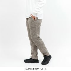 Gramicci(グラミチ) |[グラミチ]ボンディングニットフリースウィメンズテーパードパンツ