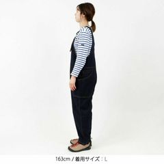 Gramicci(グラミチ) |[グラミチ]ウィメンズ デニムガーデンサロペット
