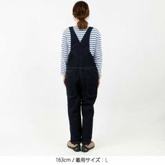 Gramicci(グラミチ) |[グラミチ]ウィメンズ デニムガーデンサロペット