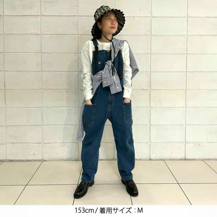 GRAMICCI グラミチ サロペット ブラック GRAMICCI グラミチ サロペット