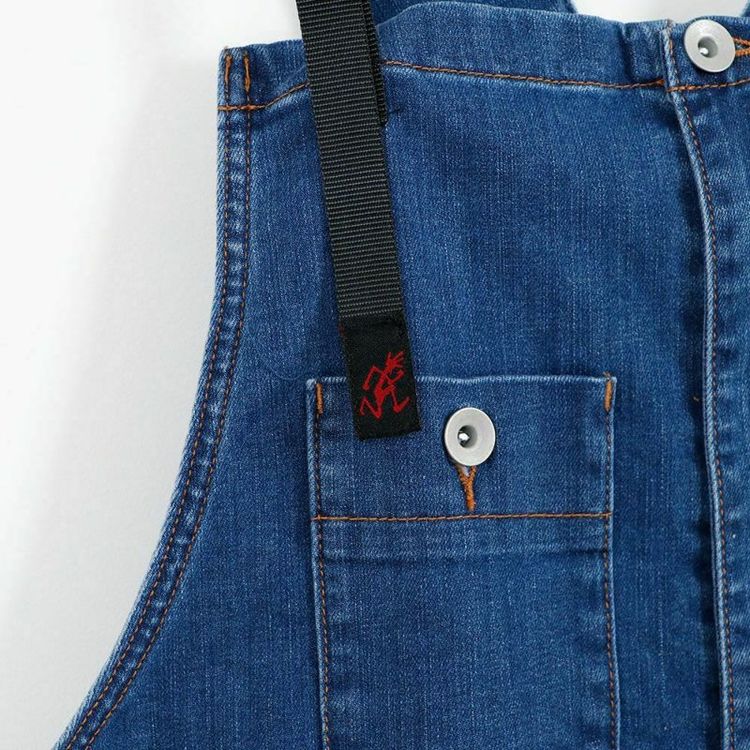 グラミチ]ウィメンズ デニムガーデンサロペット / Gramicci（グラミチ