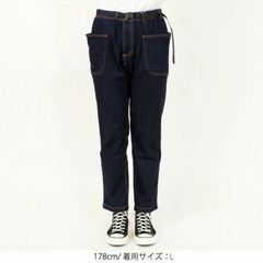 Gramicci(グラミチ) |[グラミチ]デニムガーデンパンツ 3.1