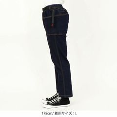 Gramicci(グラミチ) |[グラミチ]デニムガーデンパンツ 3.1